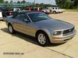 2008 Ford Mustang Silver,  14445 Miles