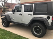 2010 Jeep 2010 Jeep Wrangler Sport trail rated 4x4